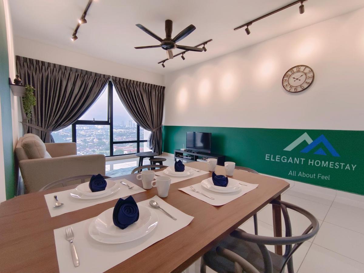 Mosaic Southkey Midvalley By Elegant Johor Bahru Exterior foto