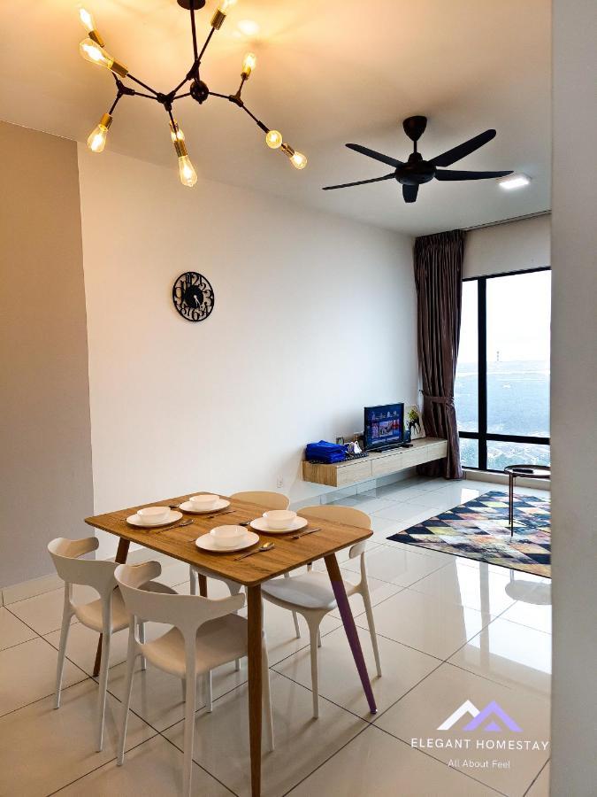 Mosaic Southkey Midvalley By Elegant Johor Bahru Exterior foto