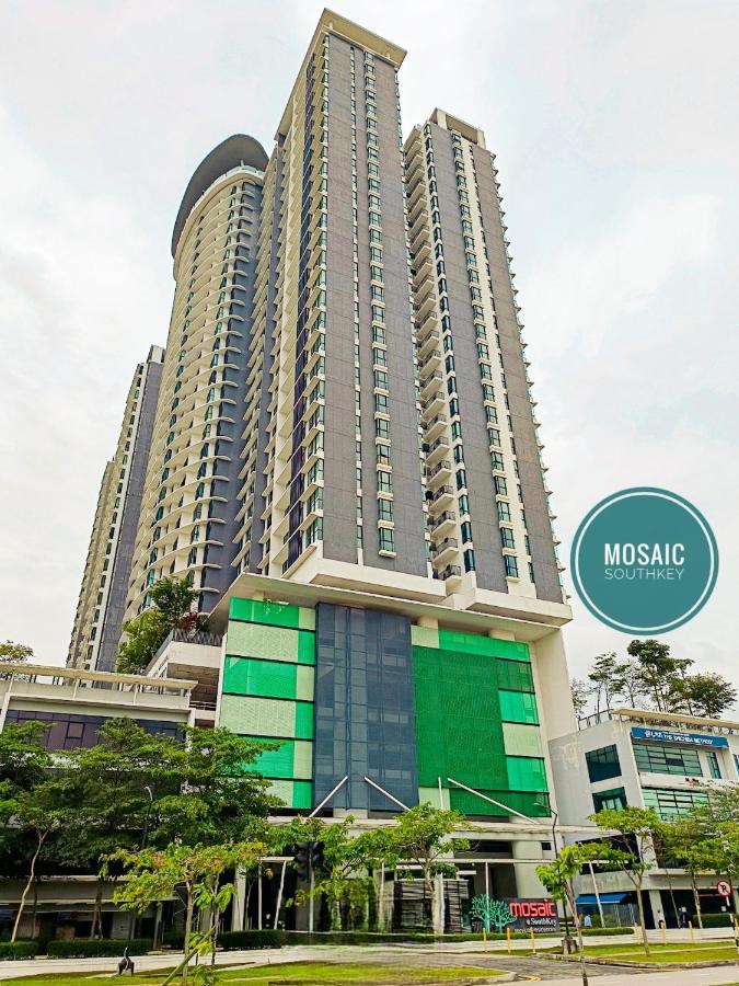 Mosaic Southkey Midvalley By Elegant Johor Bahru Exterior foto