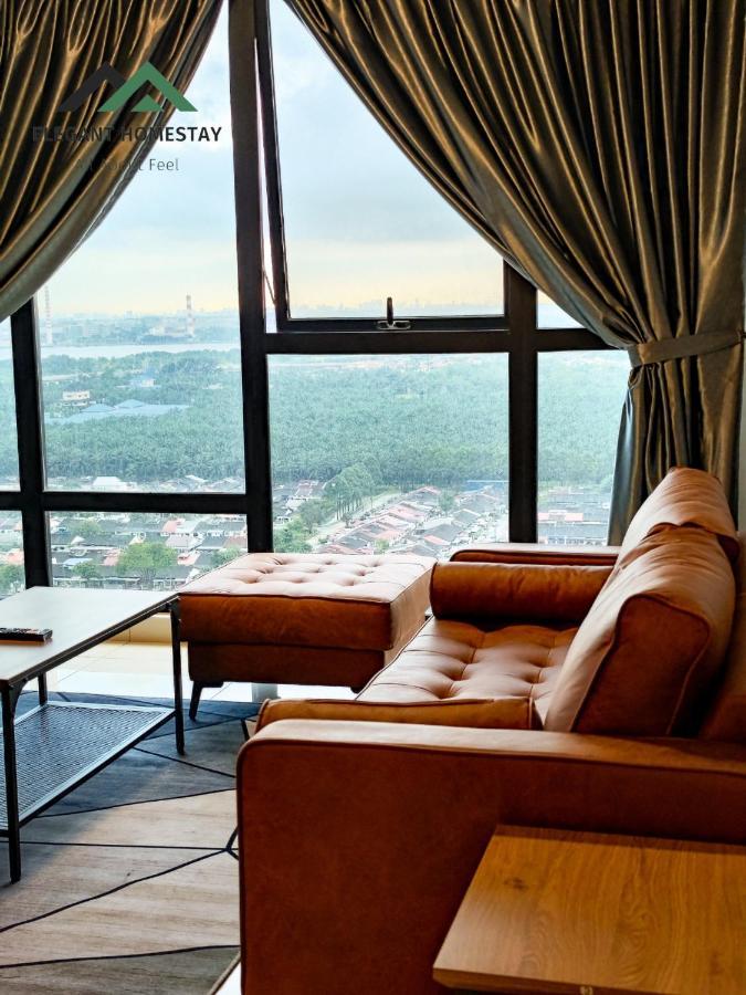 Mosaic Southkey Midvalley By Elegant Johor Bahru Exterior foto