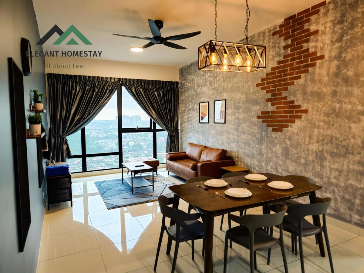 Mosaic Southkey Midvalley By Elegant Johor Bahru Exterior foto