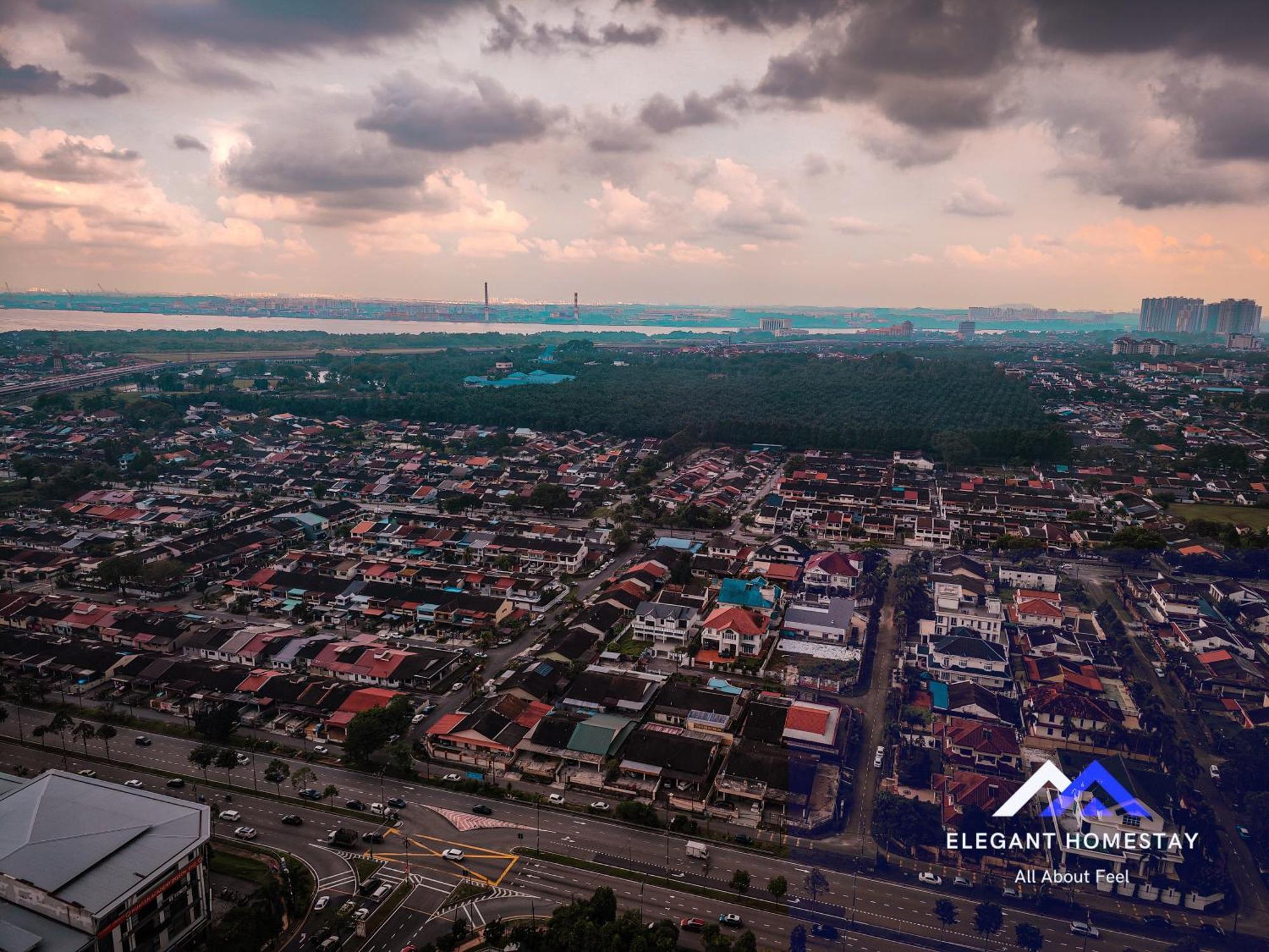 Mosaic Southkey Midvalley By Elegant Johor Bahru Exterior foto